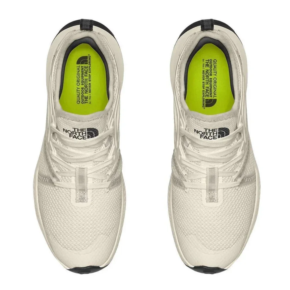 The North Face Oxeye Sneakers Men's US 10 Sandstone Trail Running Shoes HTAT1484